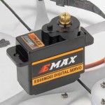 Hot Sales ES08MD II 12g for RC Racing Drone Airplane Drones Accessories